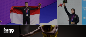 Gaes !!! Cabor DBON Dominan, Badminton Mengecewakan