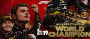 Gaes !!! Max Verstappen Pastikan Juara Balapan F1 Tiga Kali Beruntun