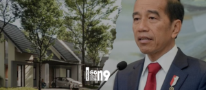Gaes!!! Jokowi Gratiskan Pajak PPN dan Biaya Administrasi Rumah Murah