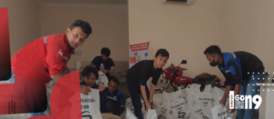 Gaes !!! Peduli Warga Sekitar PLTU Paiton, PT RMG Bagikan 600 Paket Sembako