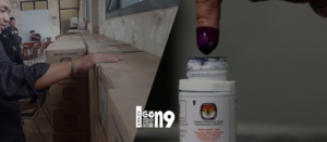 Gaes !!! Tinta Celup Datang, Sayangnya KPU Tak Punya Gudang Penyimpanan