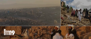 Gaes!!! Gempa Afghanistan Tewaskan 2000 Korban Jiwa