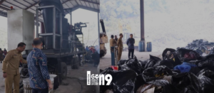 Gaes !!! DLH Hanya Ambil Sampah, Payah Rek..