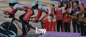 Gaes !!! Tangis Sri Sugiyanti Usai Dapat Medali Emas Asian Para Games