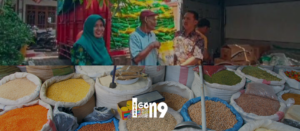 Gaes !!! Atasi Kenaikan Harga Sembako, Disperindag Gelontorkan 120 Ton beras