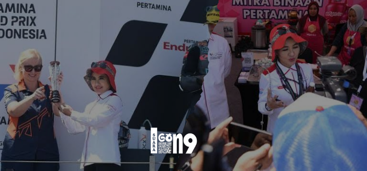 Pertamina Grand Prix of Indonesia 2023 tidak hanya ajang motor sport yang dinantikan, tetapi juga menjadi penggerak perekonomian nasional.