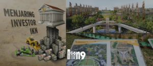 Gaes !!! Ini “Gila” Investor Dapat Menguasai Lahan IKN Hingga 190 Tahun