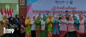 Gaes !!! Cegah Perkawinan Anak, Aisyiyah Inisiasi Rencana Aksi Daerah