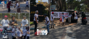 Gaes !!! Kemarin ada Mas Ganjar, di UM, dan Bang Adian Napitupulu, di Komunitas Sego Anget