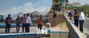 Gaes !!! Jelang Musim Penghujan, Kali Paron Dinormalisasi