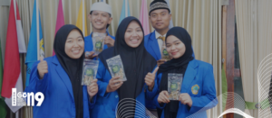 Gaes !!! Mahasiswa Unzah Boyong Silver Medal Diajang WYIIA