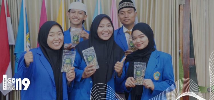 Universitas Islam Zainul Hasan (UNZAH) Genggong kembali berhasil mengantarkan Lima mahasiswa meraih penghargaan di tingkat Internasional.