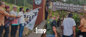 Gaes !!! Kini Hadir Panderman Gravity Park, Surga Pecinta Sepeda Gunung