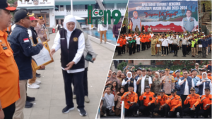 Gaes !!! Gubernur Pesan, Waspada Titik Sungai untuk Cegah Banjir