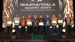 Gaes !!! Pemkot Batu Kembali Raih Penghargaan, Bhumandala Award 2023