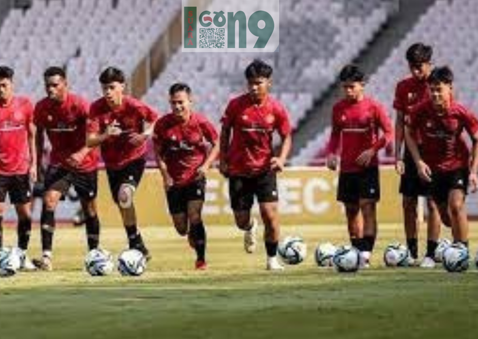 Persija Jakarta telah mencatatkan diri sebagai klub Liga 1 yang menyumbang pemain terbanyak untuk Timnas menjelang Piala Dunia U-17 2023.