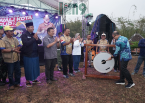 Gaes !!! Pj Walikota Ingin Perbanyak Event Paralayang, Masuk Sport Tourism Unggulan