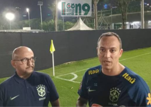 Gaes !!! Pelatih Brazil U-17 Ingin Menghibur Penonton Indonesia Usai Sambutan Hangat