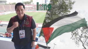 Gaes !!! Erick Thohir Tak Larang Pengibaran Bendera Palestina di Piala Dunia U-17
