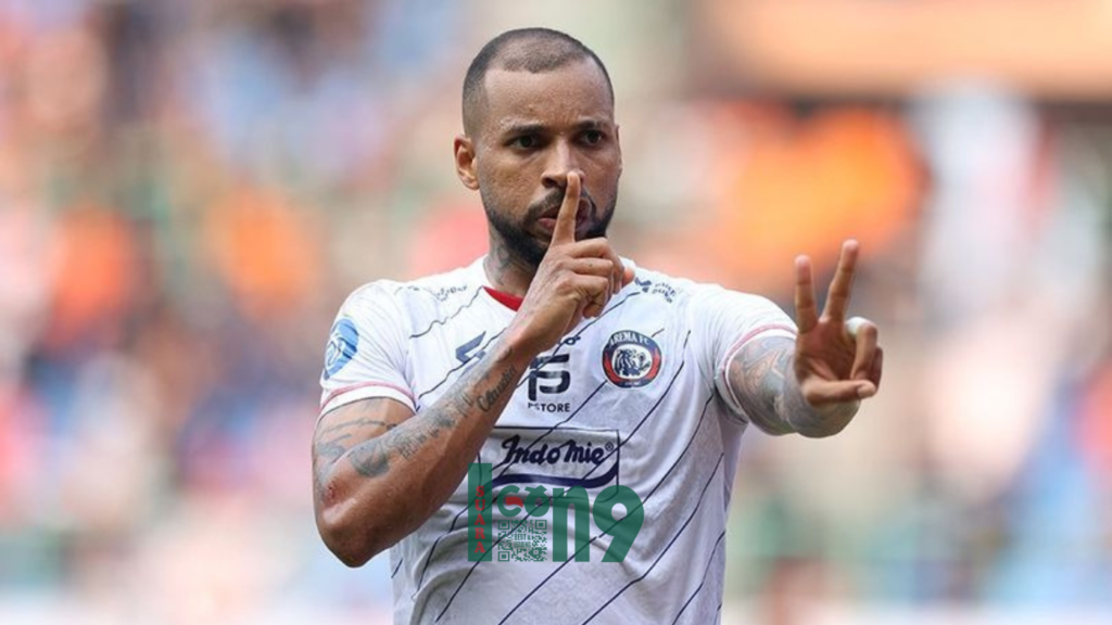 Gaes !!! Top Skor Arema FC, Gustavo Almeida, Dipinjamkan ke Persija Jakarta