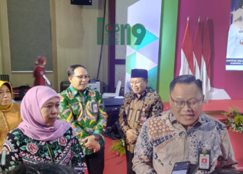 jatim dorong kades dan lurah jadi mediator