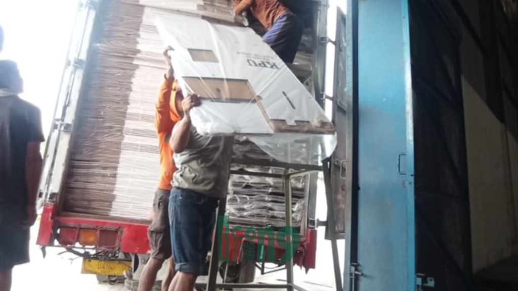 logistik 1 lengkap