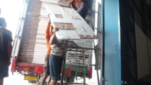 Gaes !!! Logistik Pemilu Tahap 1 Lengkap