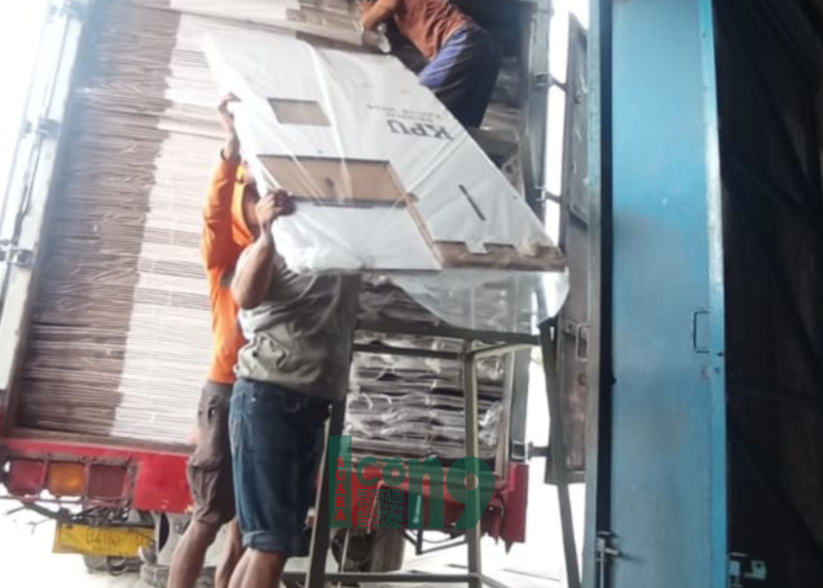 logistik 1 lengkap