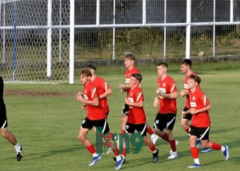 Kapten Timnas Polandia U-17, Krzysztof Kolanko, sempat kesulitan bernapas saat pertama kali tiba di Indonesia.