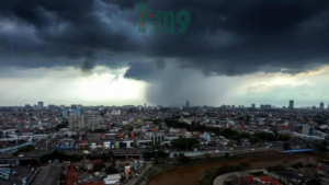 Gaes !!! BMKG Alarmkan Cuaca Ekstrim