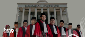 Gaes! Kesembilan Hakim MK Dilaporkan, Ini Bikin Sejarah Dunia Peradilan