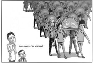 Gaes!!! KPPS Perlu Jaminan Sosial