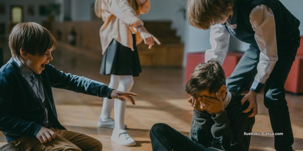 Gaes!!! Bullying Berdampak Pada Mental Health