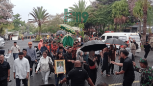 Gaes !!! Dewanti Ceritakan Penyebab Wafatnya Eddy Rumpoko