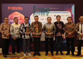 malang raih top digital award