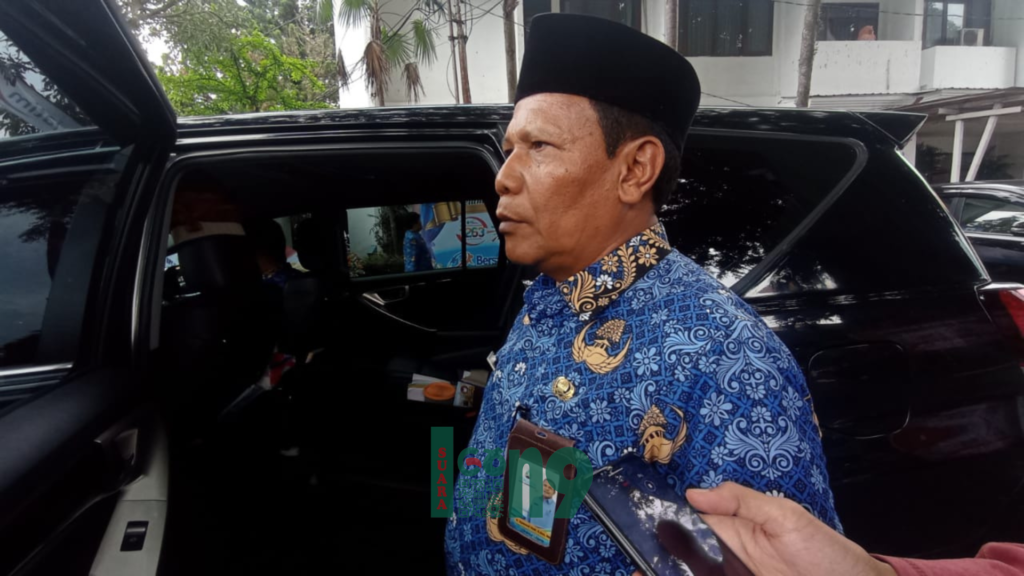 Gaes !!! SPAM Kaligoro Ditargetkan Beroperasi Penuh Tahun 2024