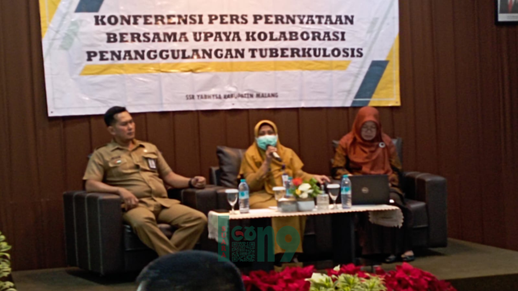 Ini menjadi perhatian bersama agar lebih waspada terhadap kasus penyakit Tuberkulosis (TBC).