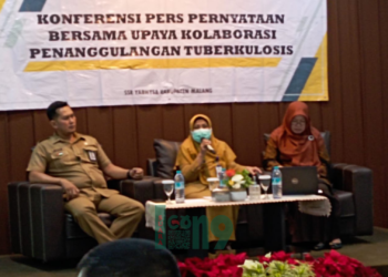 Ini menjadi perhatian bersama agar lebih waspada terhadap kasus penyakit Tuberkulosis (TBC).