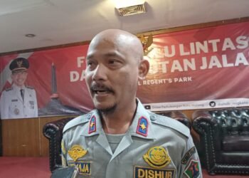 Kepala Dishub Kota Malang, Widjaja Saleh Putra. (MemoX/fat)