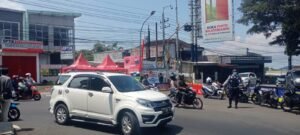 Gaes !!! Masuki Nataru, Dishub Kota Batu Lakukan Skema One Way