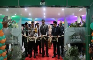 Gaes !!! Habib Hadi Tunaikan Janji, RSUD Ar Rozy Resmi Beroperasi
