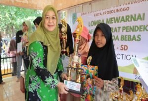 Gaes !!! Lomba Mewarnai Inspirasi Anak Lebih Kreatif