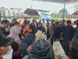 Gaes !!! Kini Istri Ketua LVRI Ungkap Kronologi Pemakaman ER