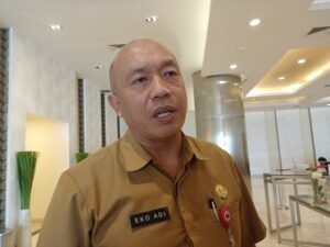 Gaes !!! Diskopindag Jamin Stok Bahan Pangan Aman