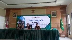 Gaes !!! 5 Proyek Bernilai Puluhan Miliar Diplototi Kejari