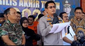 Gaes !!! Dua Anggota Polres Probolinggo Diberhentikan Tidak Hormat