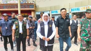 Gaes!!! Operasi Pengamanan, Forkopimda Jatim Obyek Wisata Di Kota Batu