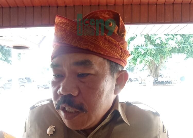 nataru, disparbud Minta pengelola wisata perhatikan mck dan keselamatan pengunjung