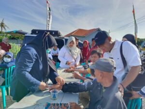 Gaes !!! dr Traveler RSMS Situbondo Beri Layanan Kesehatan Gratis