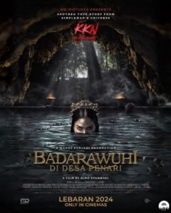 Gaes!!! Badarawuhi Menampakan Sekali Lagi Di Tahun 2024 Ini